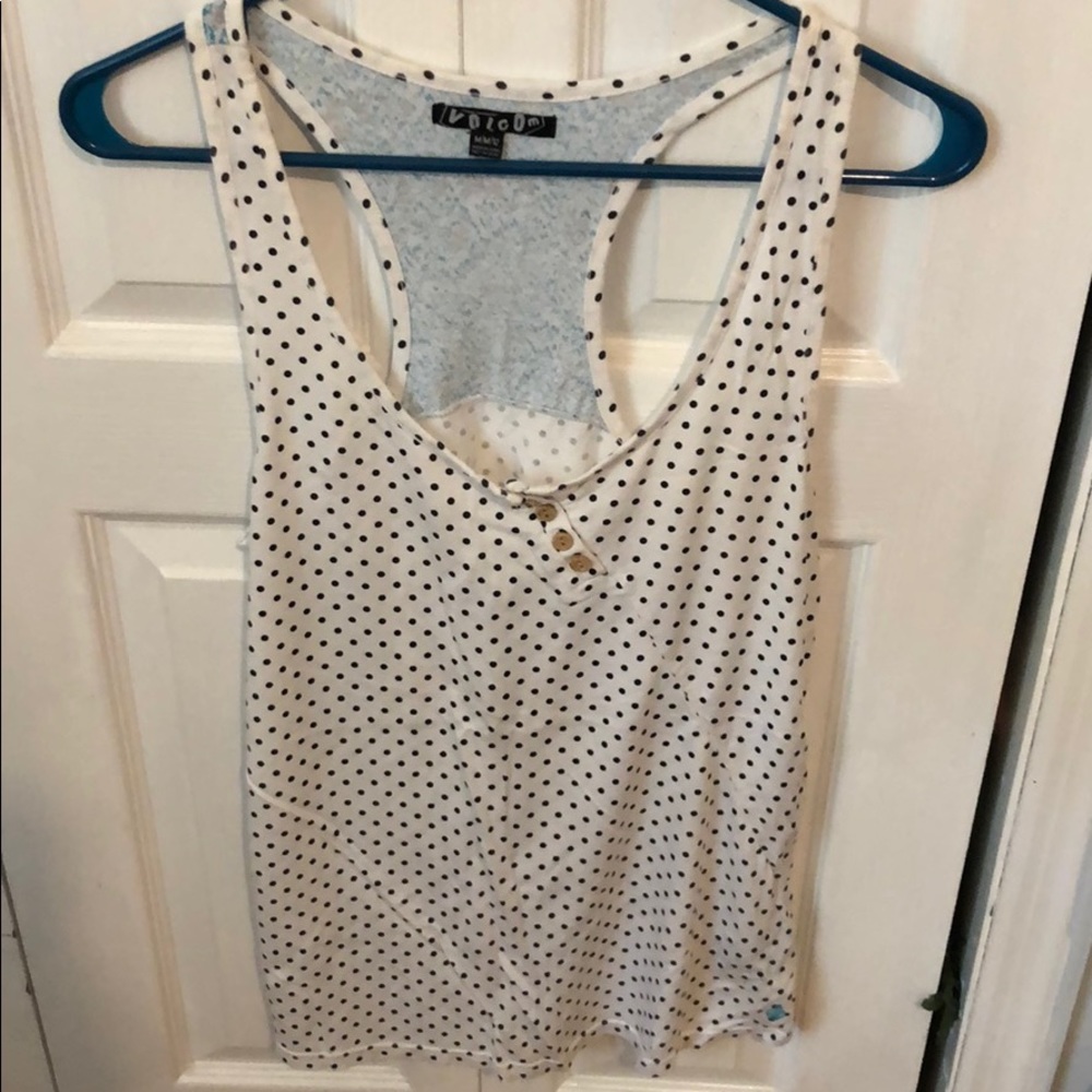 Medium Volcom tank top